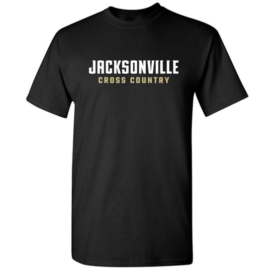 Jacksonville - NCAA Men's Cross Country : Caleb Brigman - Classic Shersey T-Shirt-0