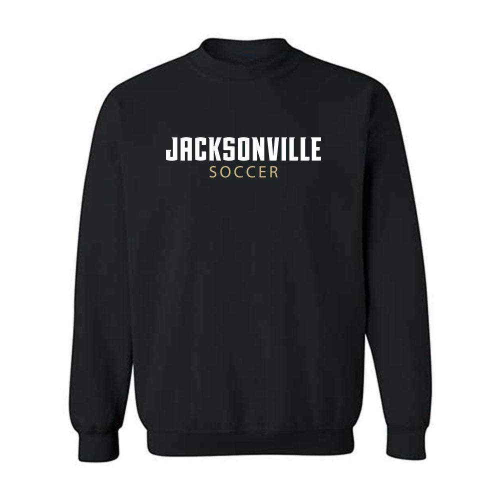 Jacksonville - NCAA Men's Soccer : Brayden Fox - Classic Shersey Crewneck Sweatshirt-0
