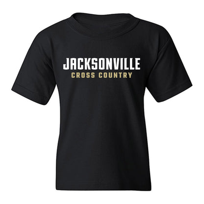 Jacksonville - NCAA Men's Cross Country : Caleb Brigman - Classic Shersey Youth T-Shirt-0