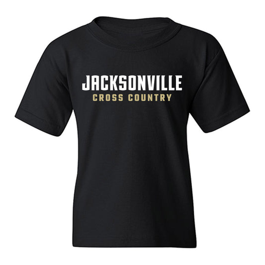 Jacksonville - NCAA Men's Cross Country : Ryan Miller - Classic Shersey Youth T-Shirt-0