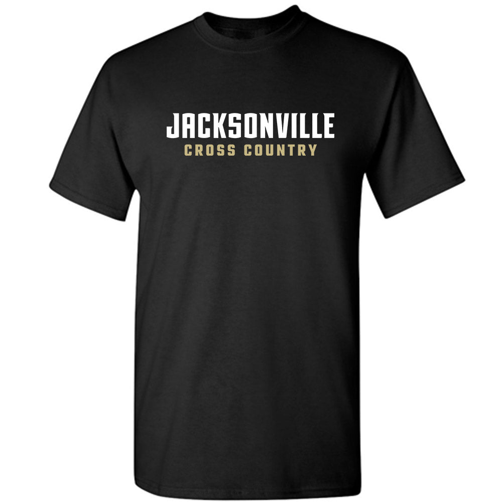 Jacksonville - NCAA Men's Cross Country : Ashton Sarrion - Classic Shersey T-Shirt-0