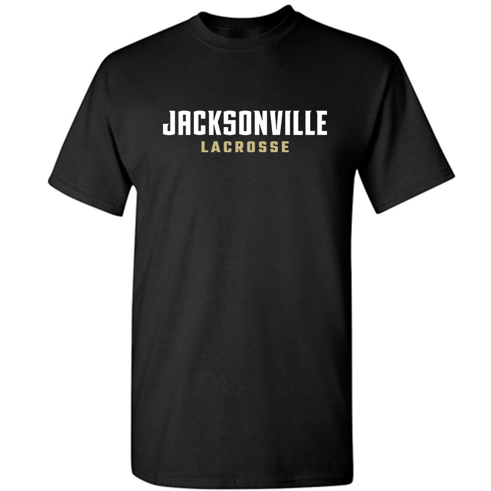 Jacksonville - NCAA Men's Lacrosse : Davis Smith - Classic Shersey T-Shirt-0