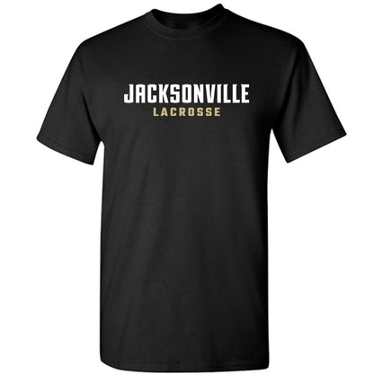 Jacksonville - NCAA Men's Lacrosse : Davis Smith - Classic Shersey T-Shirt-0