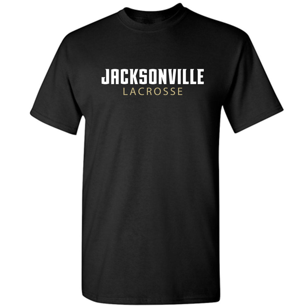 Jacksonville - NCAA Men's Lacrosse : Braden McCassie - Classic Shersey T-Shirt-0