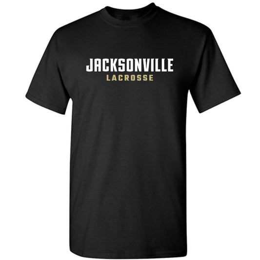 Jacksonville - NCAA Men's Lacrosse : Daylin John-Hill - Classic Shersey T-Shirt-0