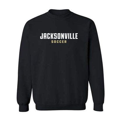Jacksonville - NCAA Men's Soccer : Matias Rodriguez tobon - Classic Shersey Crewneck Sweatshirt-0