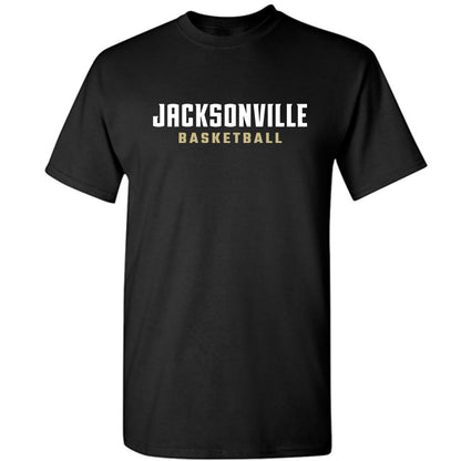 Jacksonville - NCAA Men's Basketball : Zach Bell - Classic Shersey T-Shirt-0