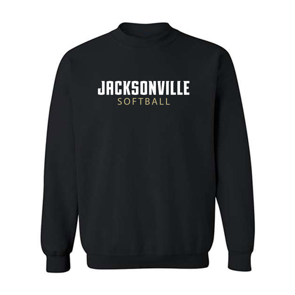 Jacksonville - NCAA Softball : Alayna Gaddy - Classic Shersey Crewneck Sweatshirt-0