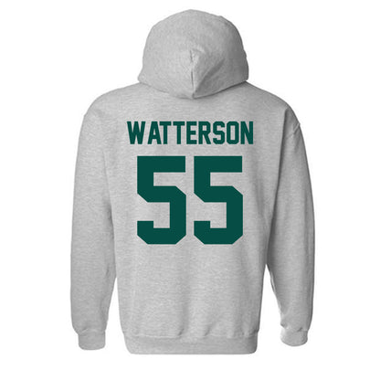 Jacksonville - NCAA Softball : Dacie Watterson - Classic Shersey Hooded Sweatshirt