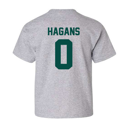 Jacksonville - NCAA Women's Lacrosse : Shae Hagans - Classic Shersey Youth T-Shirt-1