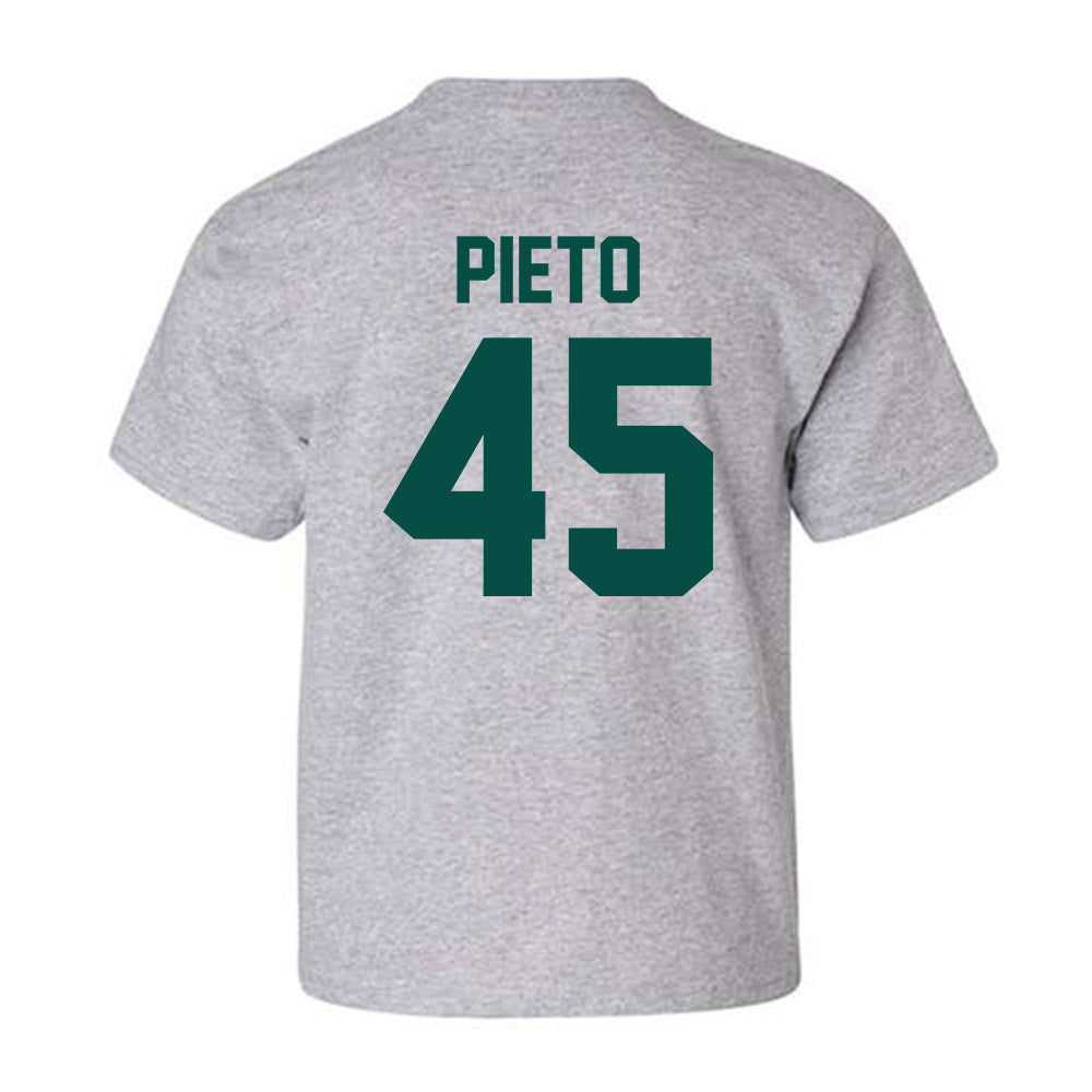 Jacksonville - NCAA Baseball : Dominic Pieto - Classic Shersey Youth T-Shirt-1