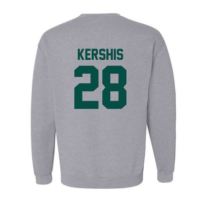 Jacksonville - NCAA Men's Lacrosse : Alex Kershis - Classic Shersey Crewneck Sweatshirt-1