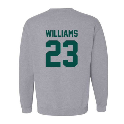 Jacksonville - NCAA Women's Basketball : Priscilla Williams - Classic Shersey Crewneck Sweatshirt