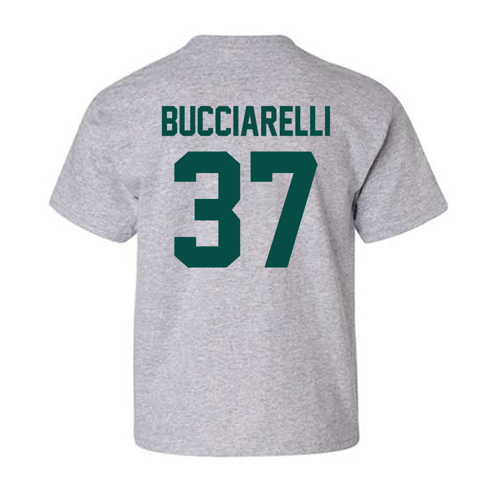 Jacksonville - NCAA Men's Lacrosse : Jonathan Bucciarelli - Classic Shersey Youth T-Shirt-1
