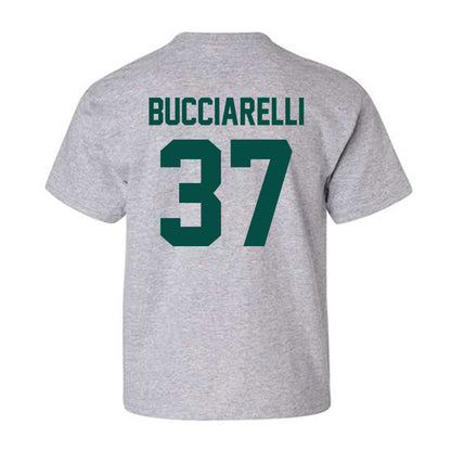 Jacksonville - NCAA Men's Lacrosse : Jonathan Bucciarelli - Classic Shersey Youth T-Shirt-1