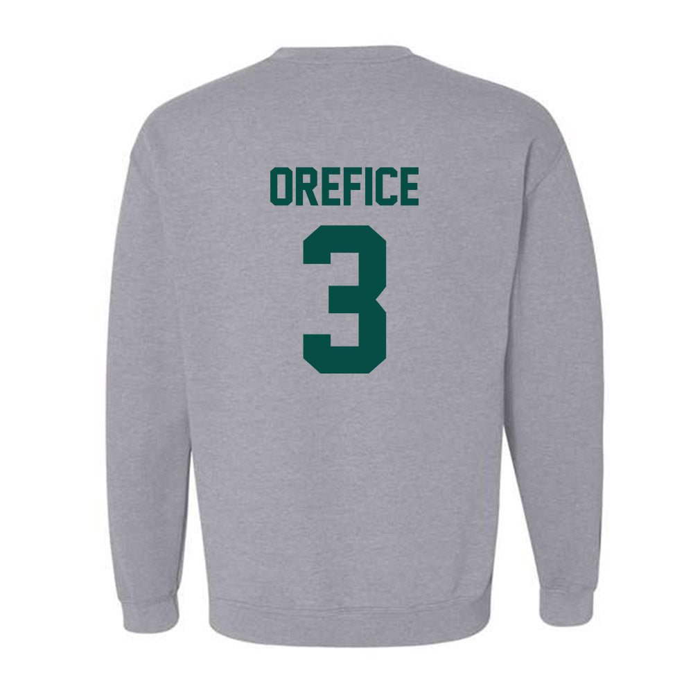 Jacksonville - NCAA Women's Lacrosse : Madelyn Orefice - Classic Shersey Crewneck Sweatshirt-1