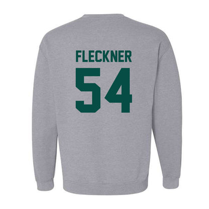 Jacksonville - NCAA Men's Lacrosse : Henry Fleckner - Classic Shersey Crewneck Sweatshirt-1