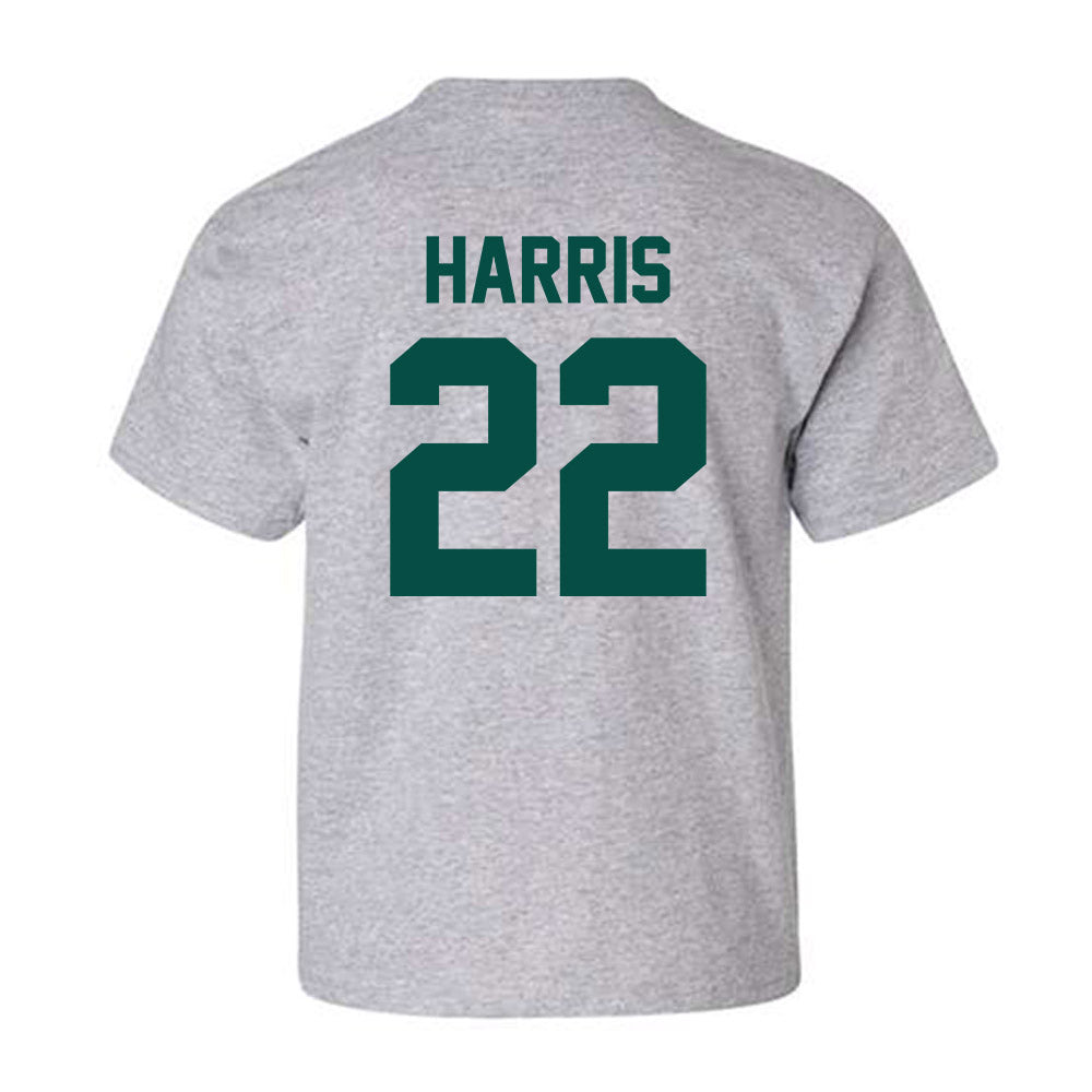 Jacksonville - NCAA Men's Golf : Will Harris - Classic Shersey Youth T-Shirt-1