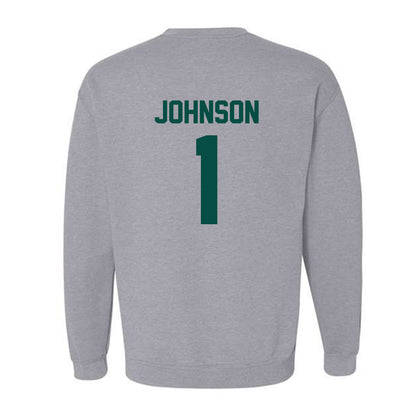 Jacksonville - NCAA Softball : Karson Johnson - Classic Shersey Crewneck Sweatshirt