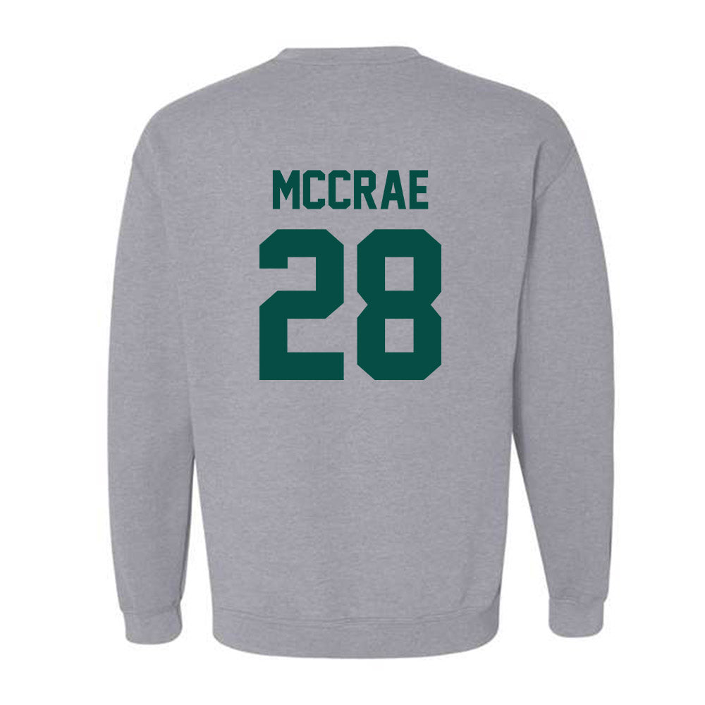Jacksonville - NCAA Women's Soccer : Mariyah McCrae - Classic Shersey Crewneck Sweatshirt-1