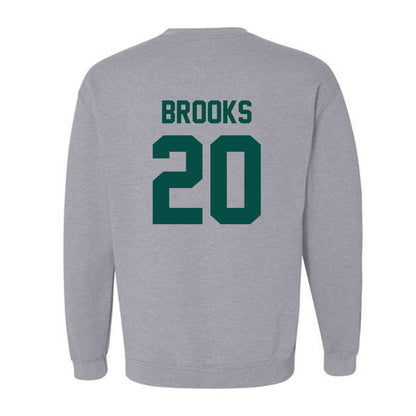 Jacksonville - NCAA Baseball : Grant Brooks - Classic Shersey Crewneck Sweatshirt