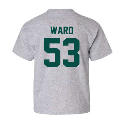 Jacksonville - NCAA Men's Lacrosse : Zach Ward - Classic Shersey Youth T-Shirt