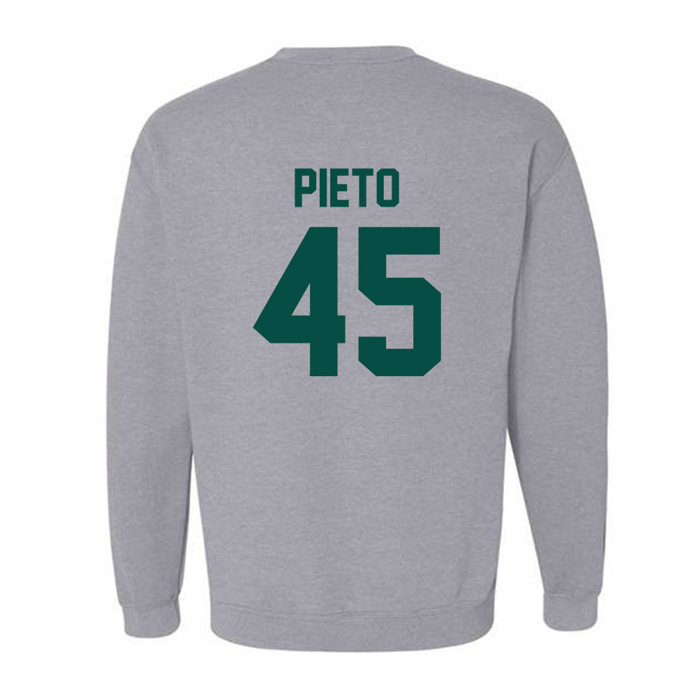 Jacksonville - NCAA Baseball : Dominic Pieto - Classic Shersey Crewneck Sweatshirt-1