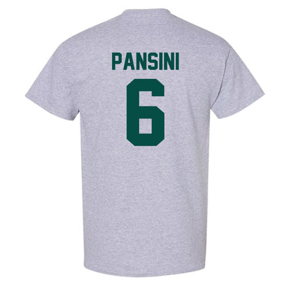Jacksonville - NCAA Women's Lacrosse : Natalie Pansini - Classic Shersey T-Shirt-1