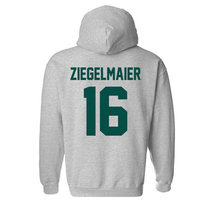 Jacksonville - NCAA Beach Volleyball : Colleen Ziegelmaier - Classic Shersey Hooded Sweatshirt