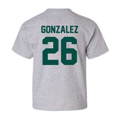 Jacksonville - NCAA Men's Soccer : Juan Pablo Gonzalez - Classic Shersey Youth T-Shirt