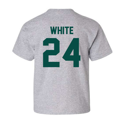 Jacksonville - NCAA Softball : Jordan White - Classic Shersey Youth T-Shirt