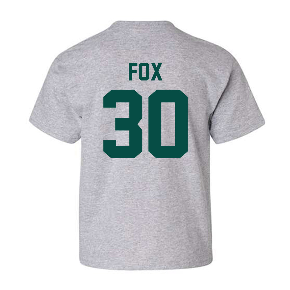 Jacksonville - NCAA Men's Soccer : Brayden Fox - Classic Shersey Youth T-Shirt-1