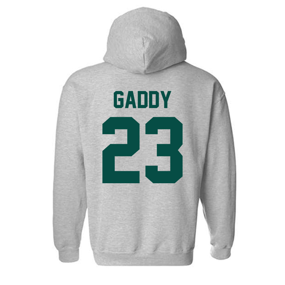 Jacksonville - NCAA Softball : Alayna Gaddy - Classic Shersey Hooded Sweatshirt-1