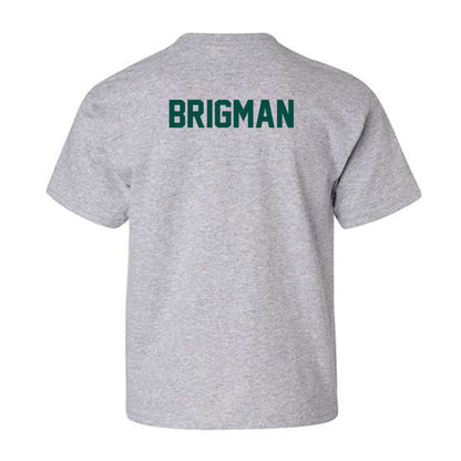 Jacksonville - NCAA Men's Cross Country : Caleb Brigman - Classic Shersey Youth T-Shirt-1