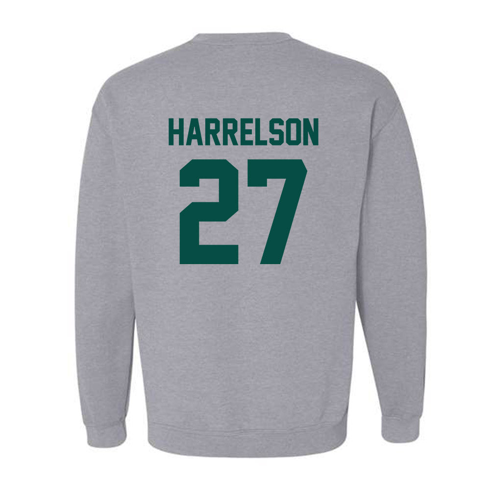 Jacksonville - NCAA Softball : Jacy Harrelson - Classic Shersey Crewneck Sweatshirt