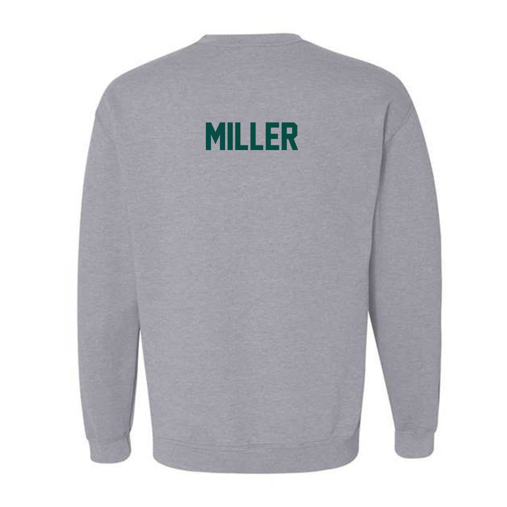 Jacksonville - NCAA Men's Cross Country : Ryan Miller - Classic Shersey Crewneck Sweatshirt-1