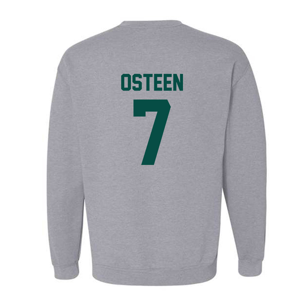 Jacksonville - NCAA Men's Lacrosse : Gavin Osteen - Classic Shersey Crewneck Sweatshirt-1