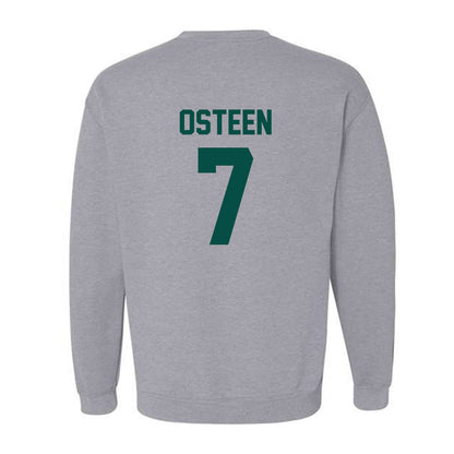 Jacksonville - NCAA Men's Lacrosse : Gavin Osteen - Classic Shersey Crewneck Sweatshirt-1