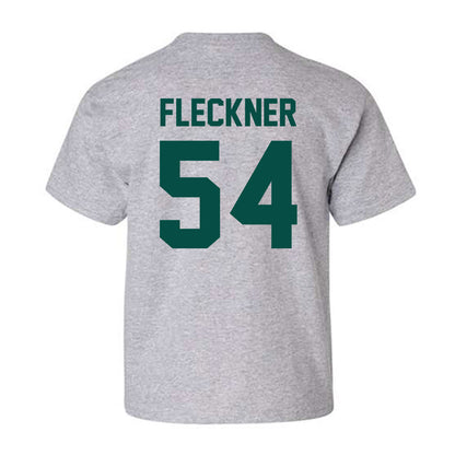 Jacksonville - NCAA Men's Lacrosse : Henry Fleckner - Classic Shersey Youth T-Shirt-1