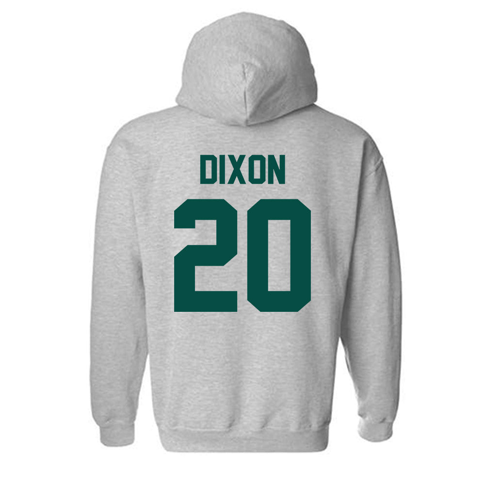 Jacksonville - NCAA Softball : Raygan Dixon - Classic Shersey Hooded Sweatshirt