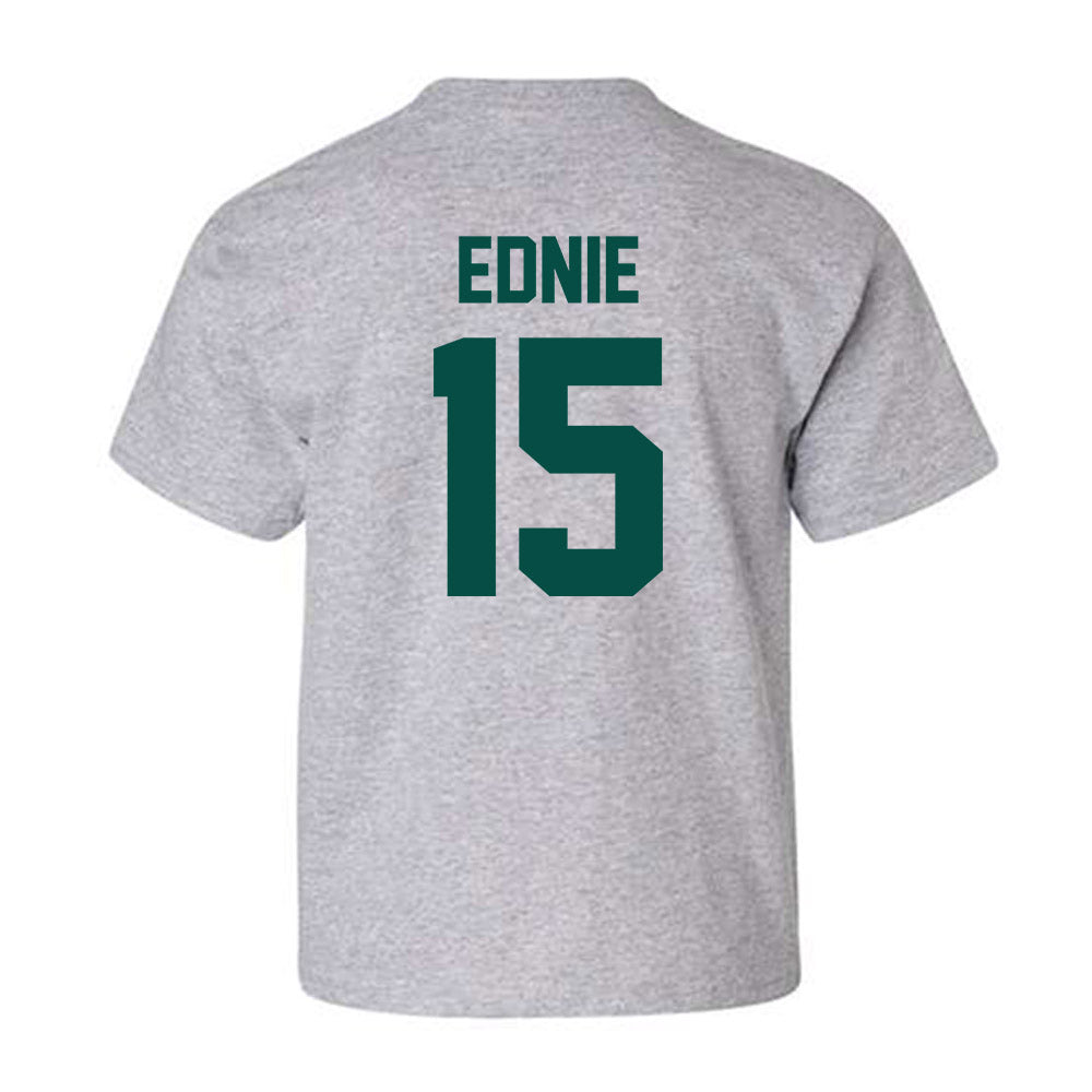 Jacksonville - NCAA Women's Lacrosse : Samantha Ednie - Classic Shersey Youth T-Shirt-1