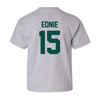 Jacksonville - NCAA Women's Lacrosse : Samantha Ednie - Classic Shersey Youth T-Shirt-1