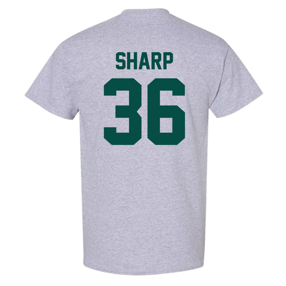 Jacksonville - NCAA Men's Lacrosse : Evan Sharp - Classic Shersey T-Shirt-1