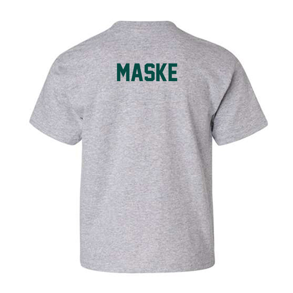 Jacksonville - NCAA Men's Cross Country : Noah Maske - Classic Shersey Youth T-Shirt-1