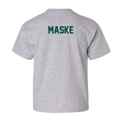Jacksonville - NCAA Men's Cross Country : Noah Maske - Classic Shersey Youth T-Shirt-1