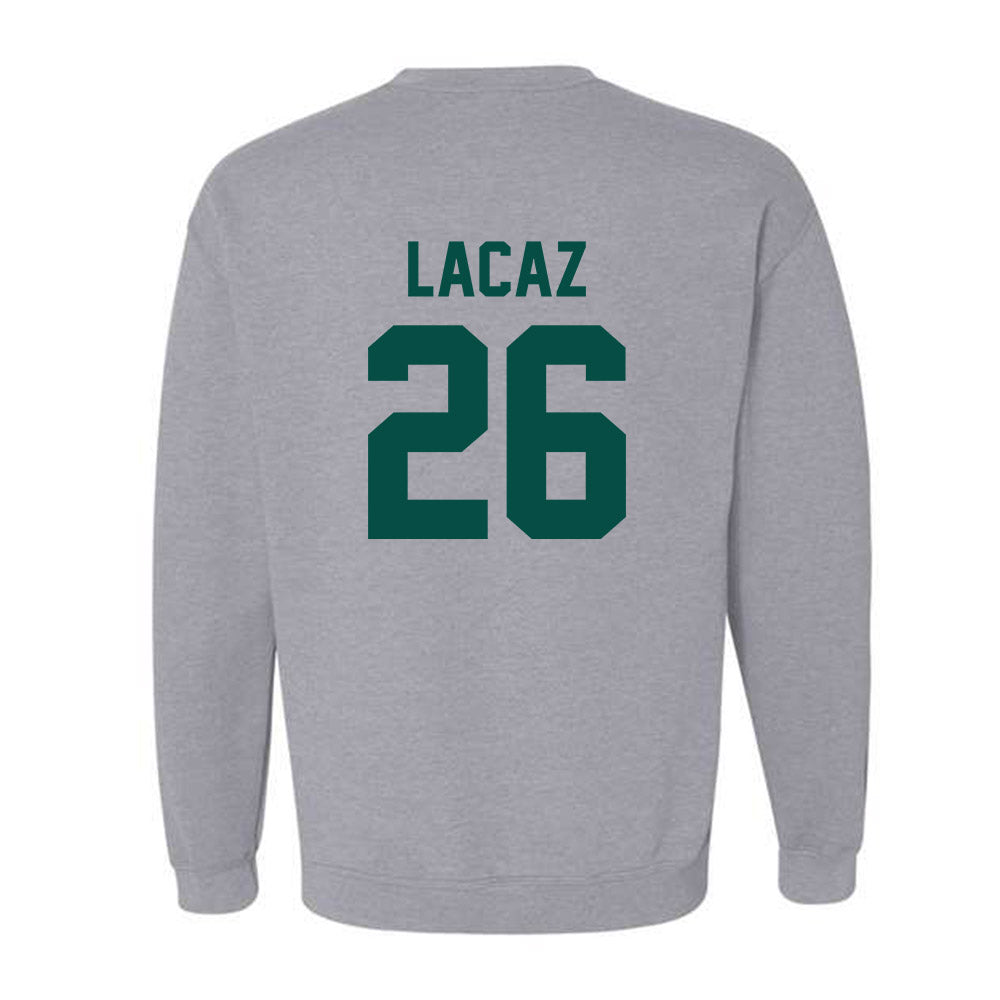 Jacksonville - NCAA Women's Golf : Fernanda Lacaz - Classic Shersey Crewneck Sweatshirt-1
