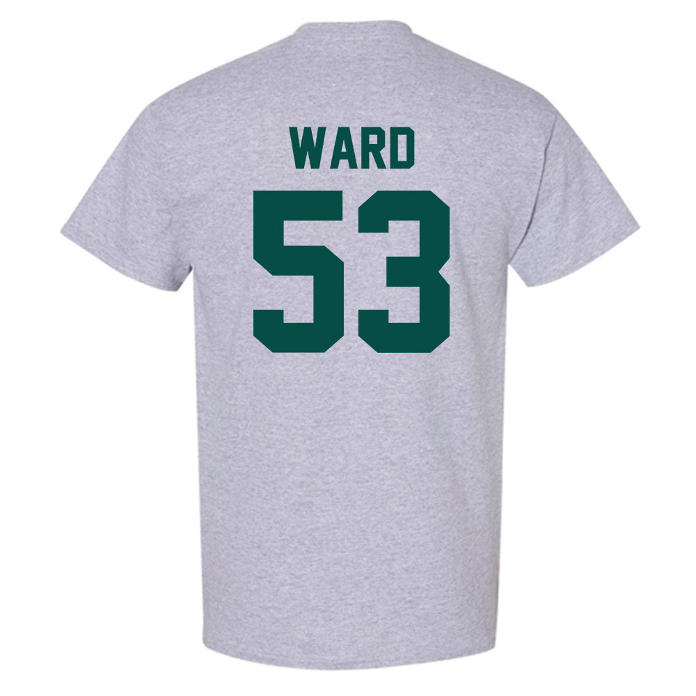 Jacksonville - NCAA Men's Lacrosse : Zach Ward - Classic Shersey T-Shirt