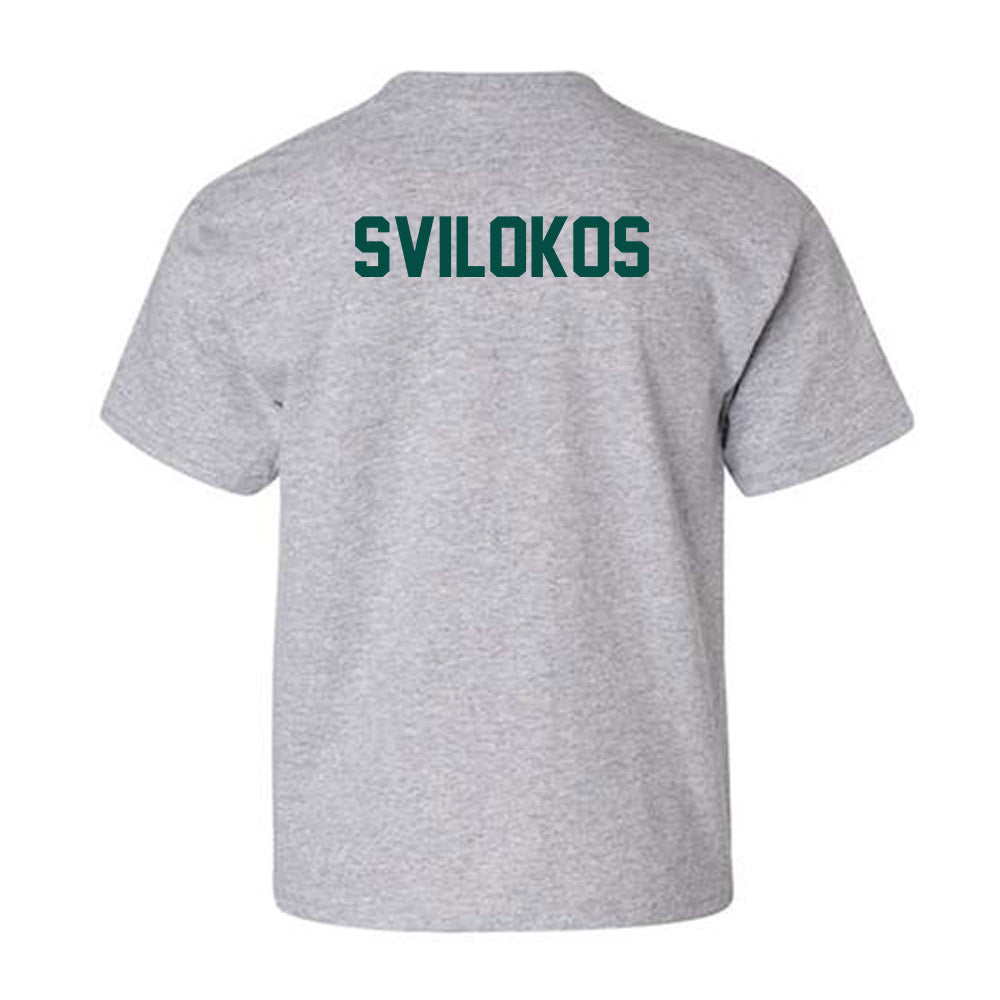 Jacksonville - NCAA Men's Cross Country : Paul Svilokos - Classic Shersey Youth T-Shirt-1