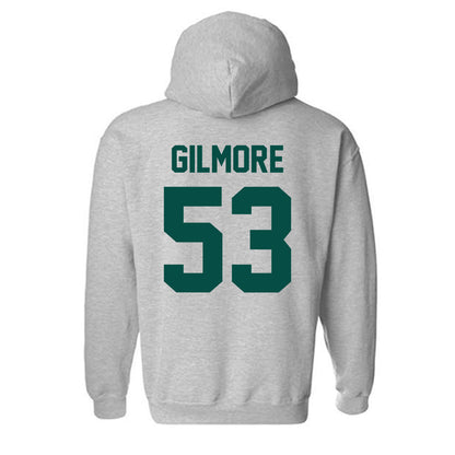 Jacksonville - Mens Basketball Legends : Artis Gilmore - Classic Shersey Hooded Sweatshirt