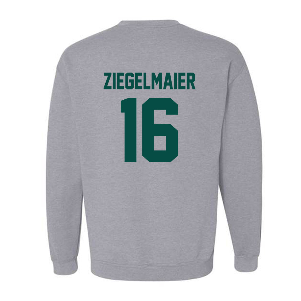 Jacksonville - NCAA Beach Volleyball : Colleen Ziegelmaier - Classic Shersey Crewneck Sweatshirt